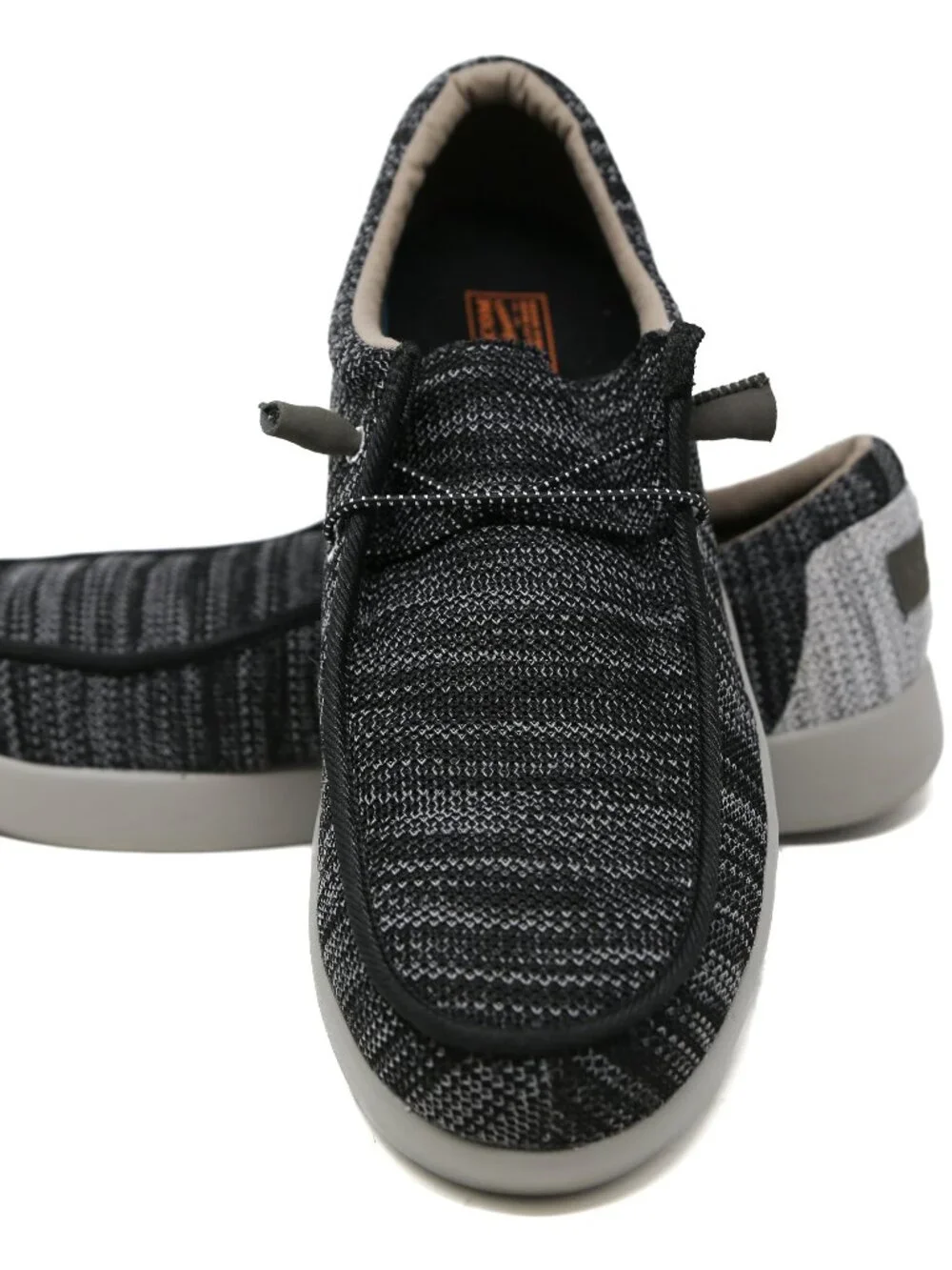 Volcom Chill Work Sneakers Men's Static Slip On Composite Toe Shoes 11.5 WIDE